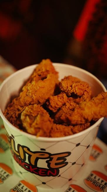 Bucket for 2